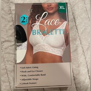 Lace Bralettes